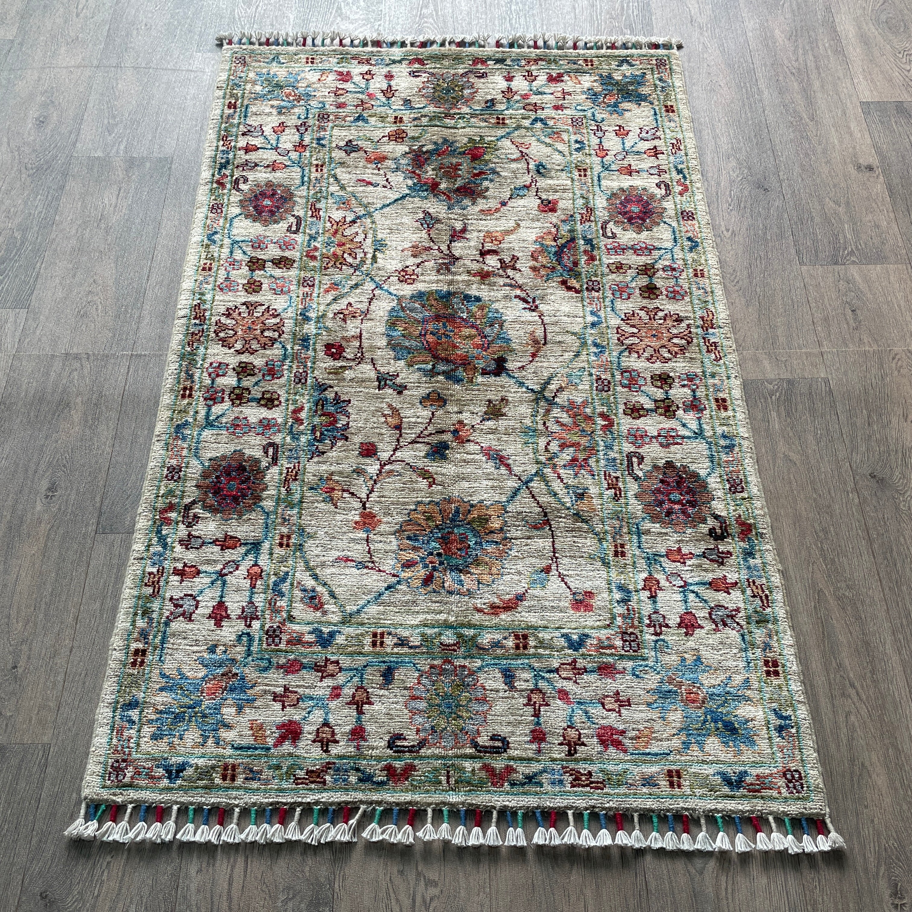 Afghan Sultani Rug
