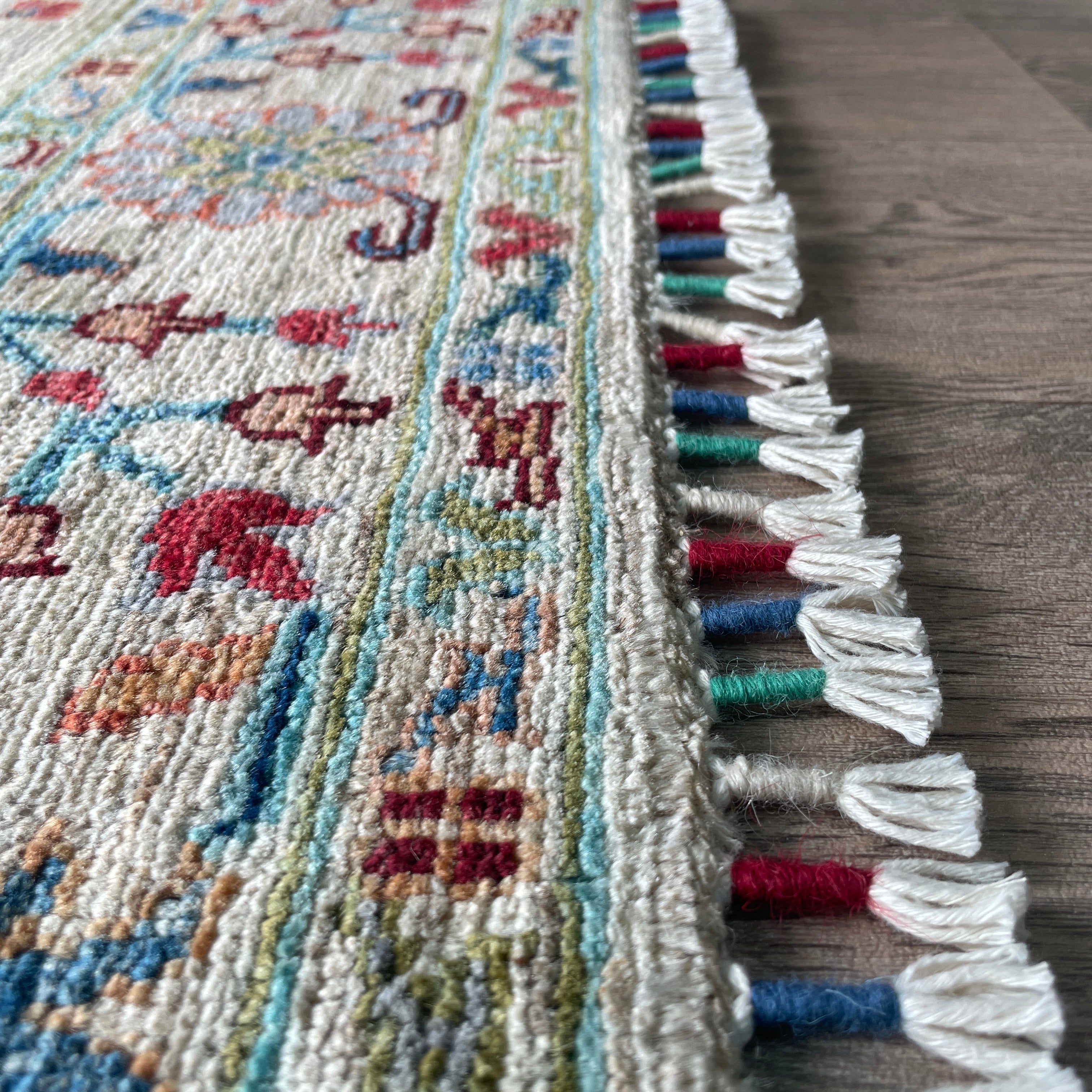Afghan Sultani Rug