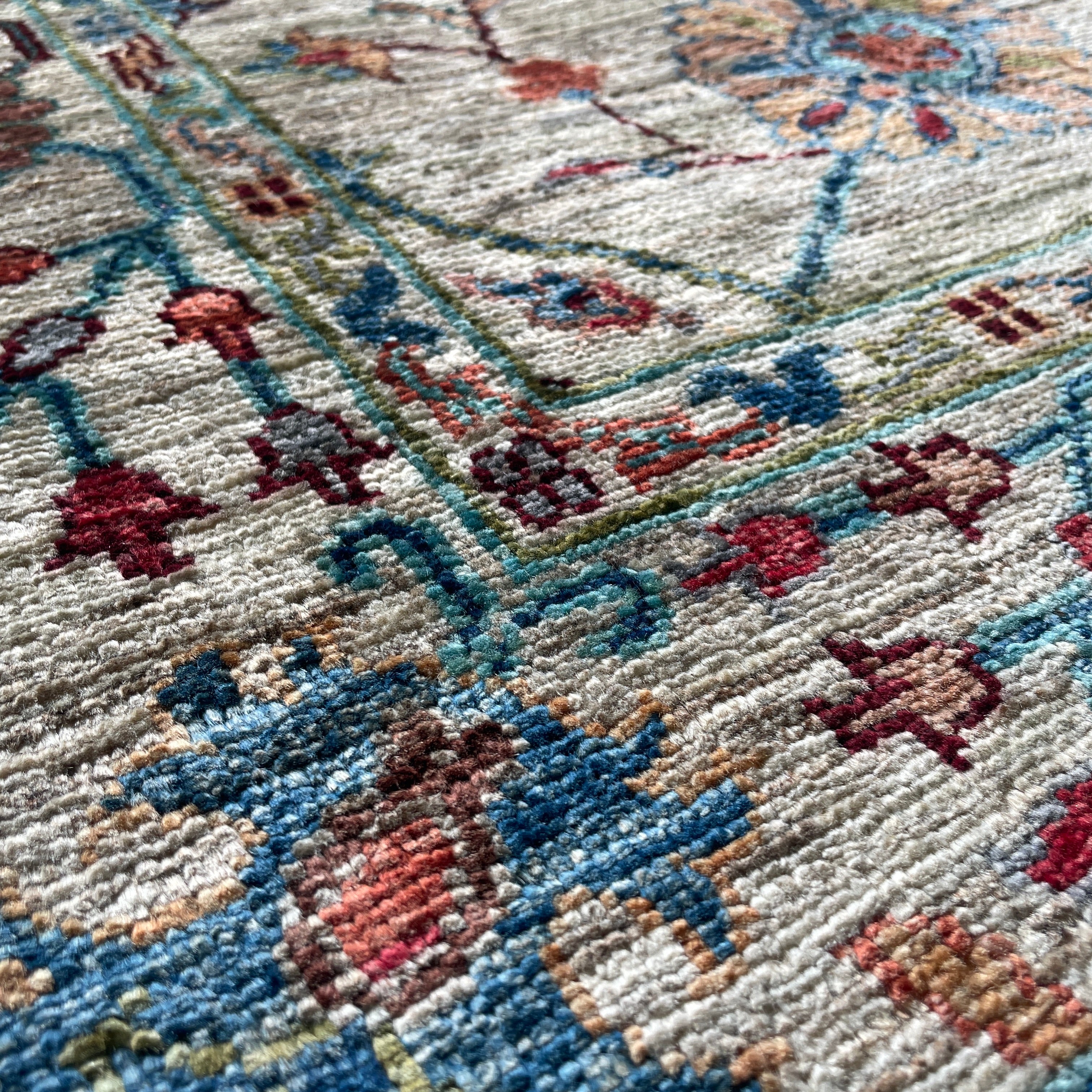 Afghan Sultani Rug