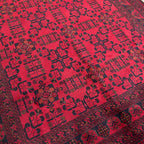 306 x 210 cm | Afghan Khal Muhammadi Rug