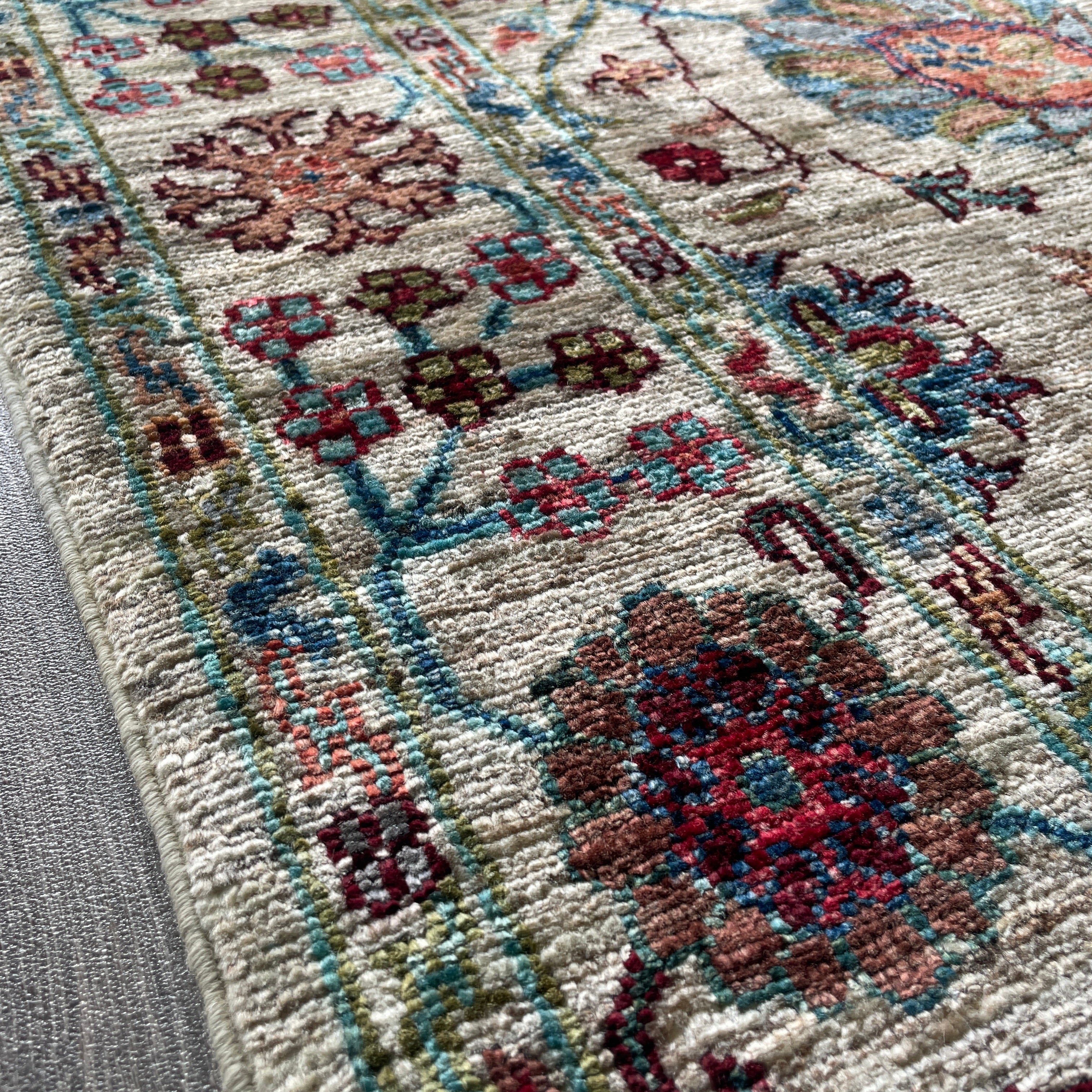Afghan Sultani Rug