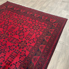 306 x 210 cm | Afghan Khal Muhammadi Rug