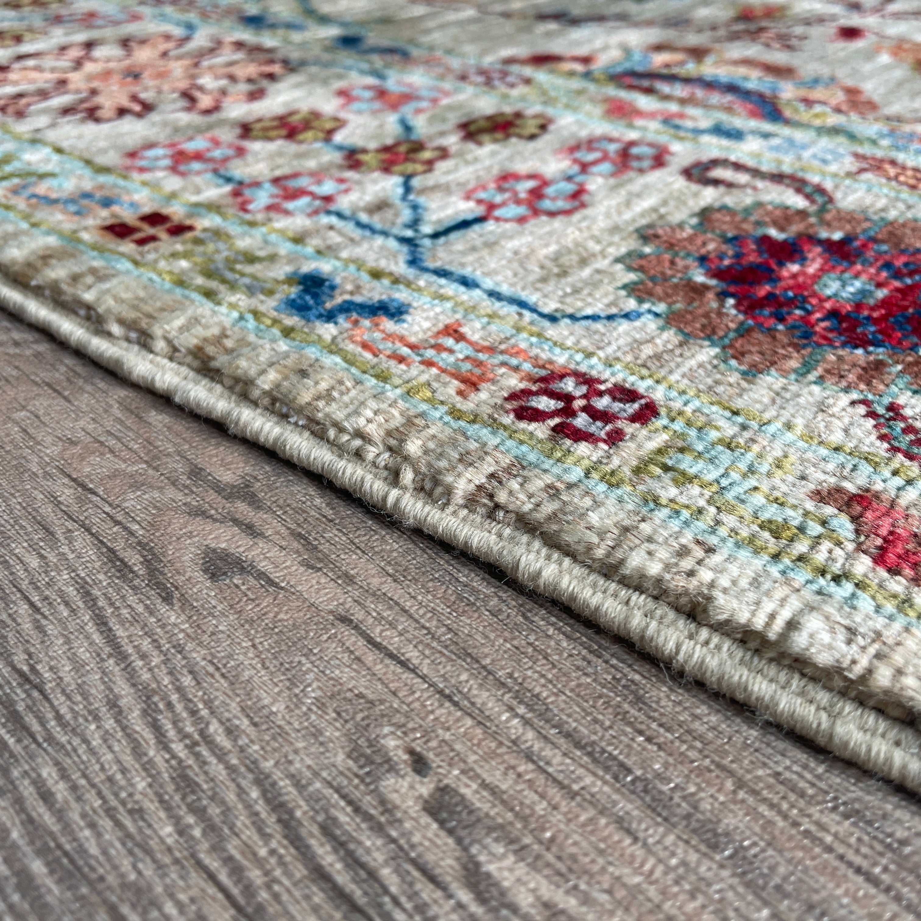 Afghan Sultani Rug