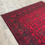 306 x 210 cm | Afghan Khal Muhammadi Rug