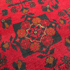 306 x 210 cm | Afghan Khal Muhammadi Rug