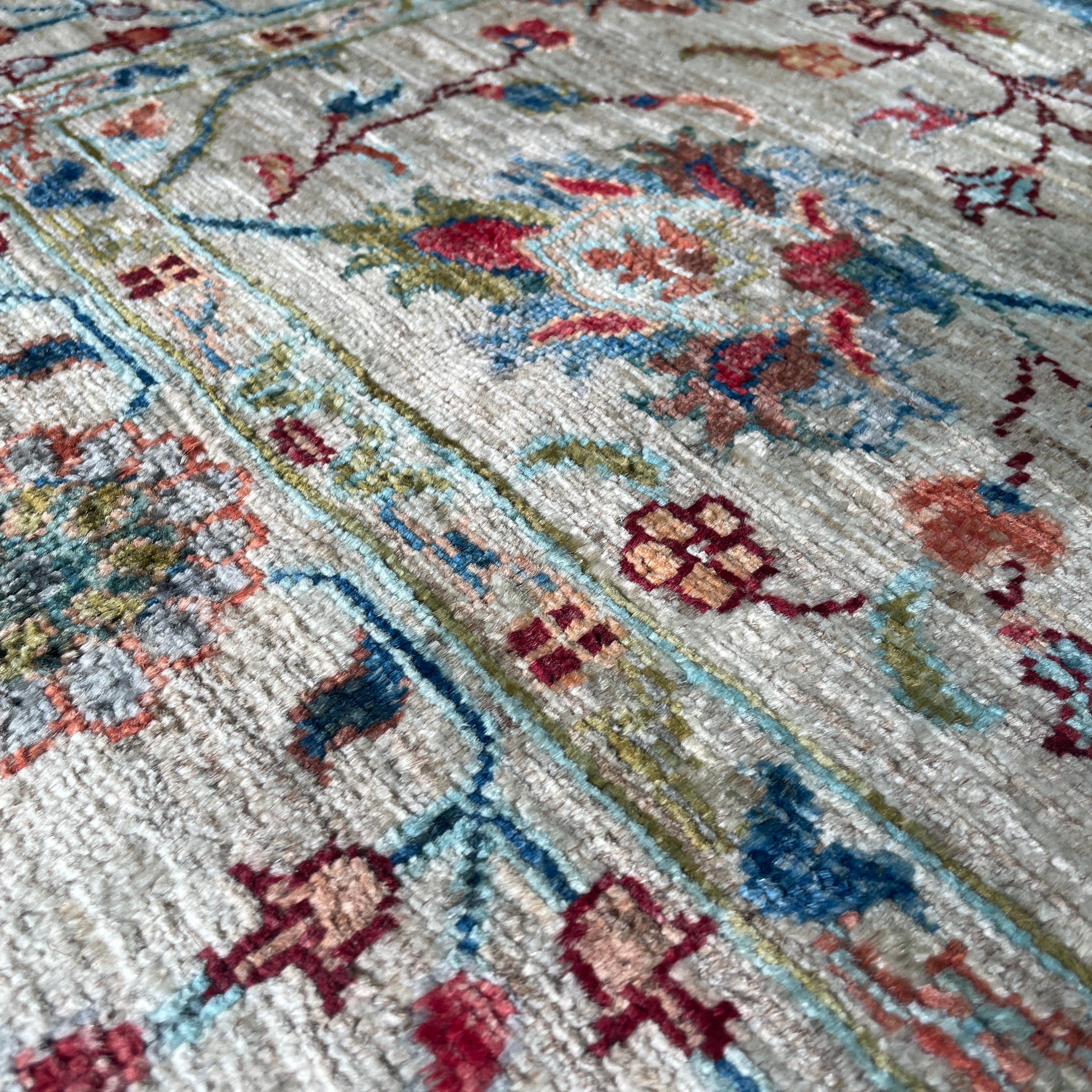 Afghan Sultani Rug