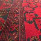 306 x 210 cm | Afghan Khal Muhammadi Rug