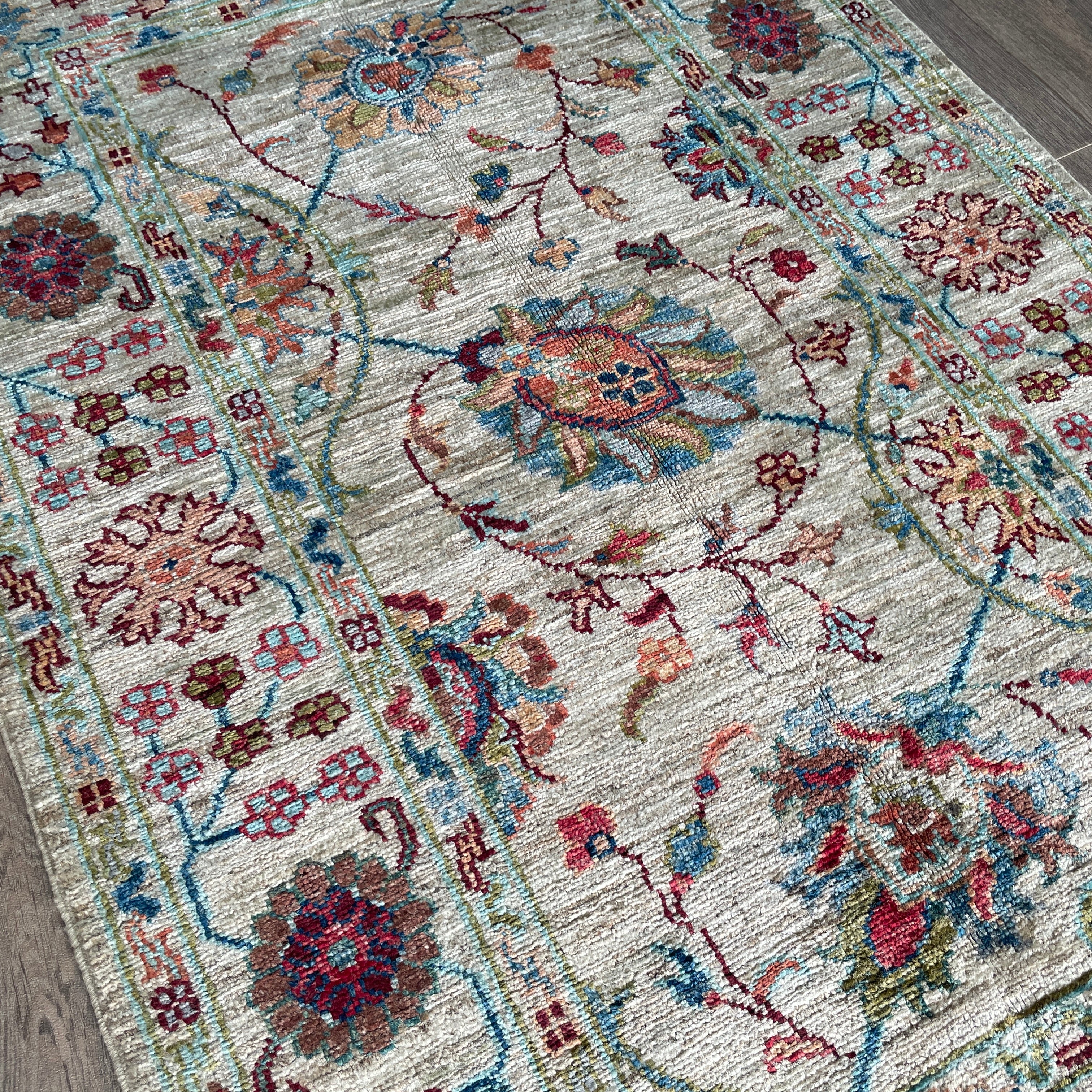 Afghan Sultani Rug