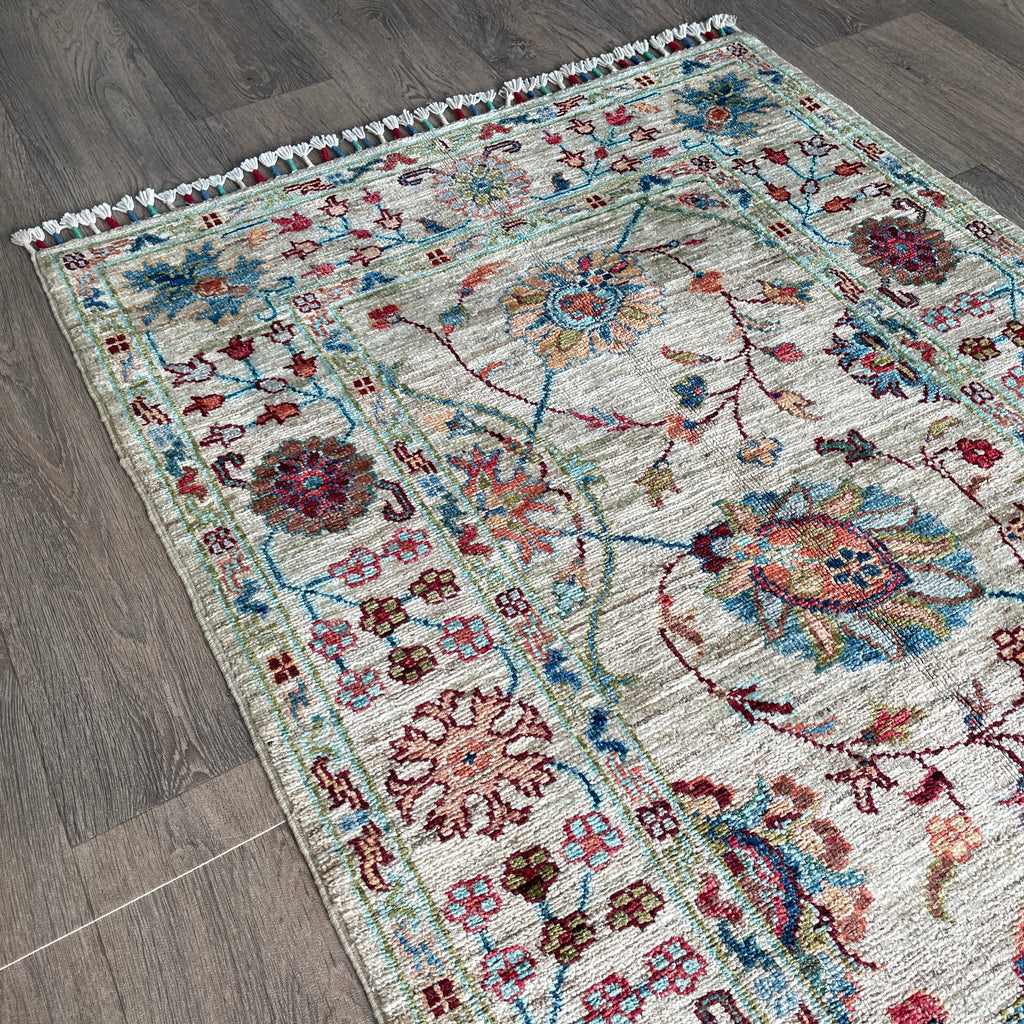 Afghan Sultani Rug