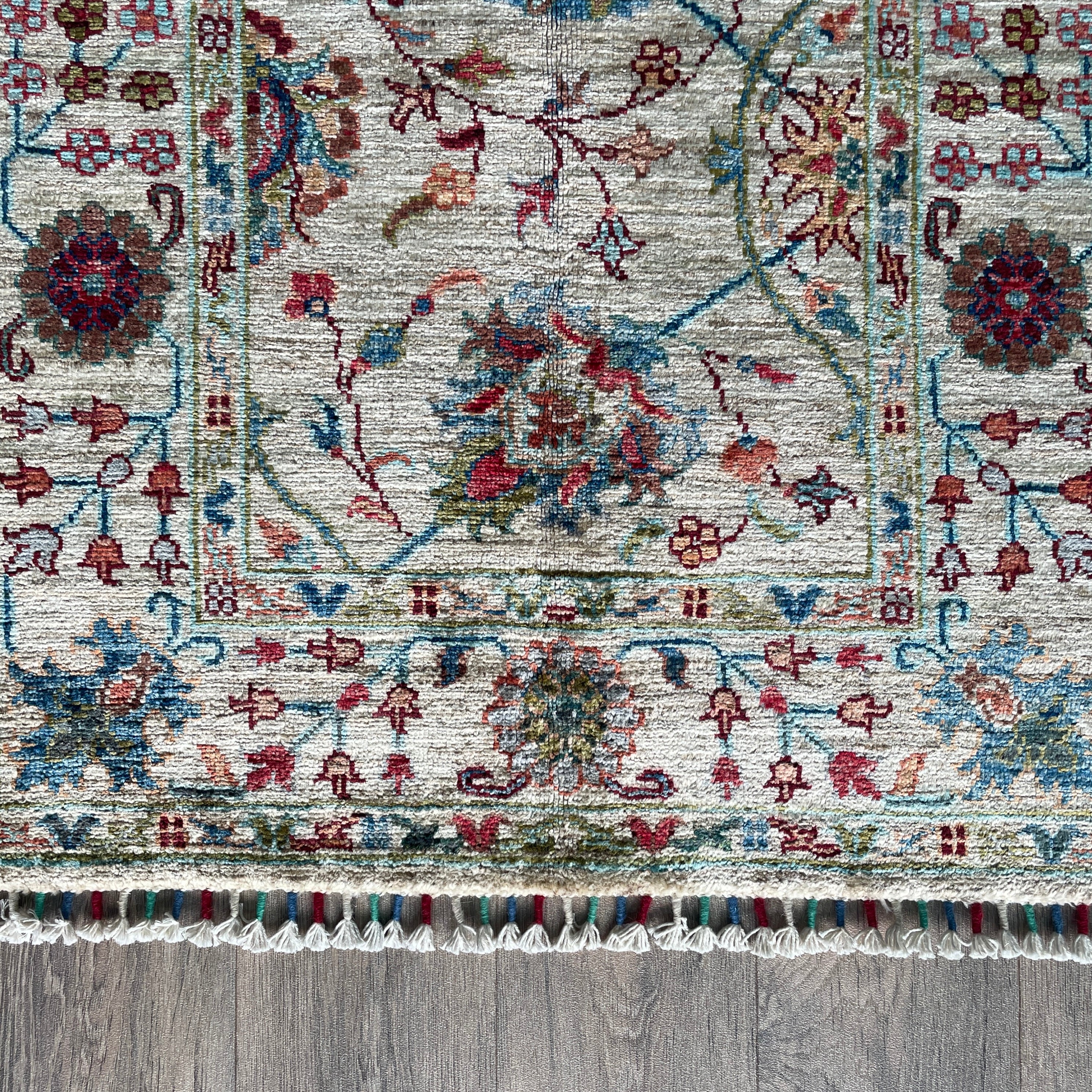 Afghan Sultani Rug