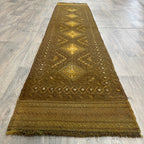 273 x 59 cm | Afghan Mushwani Runner