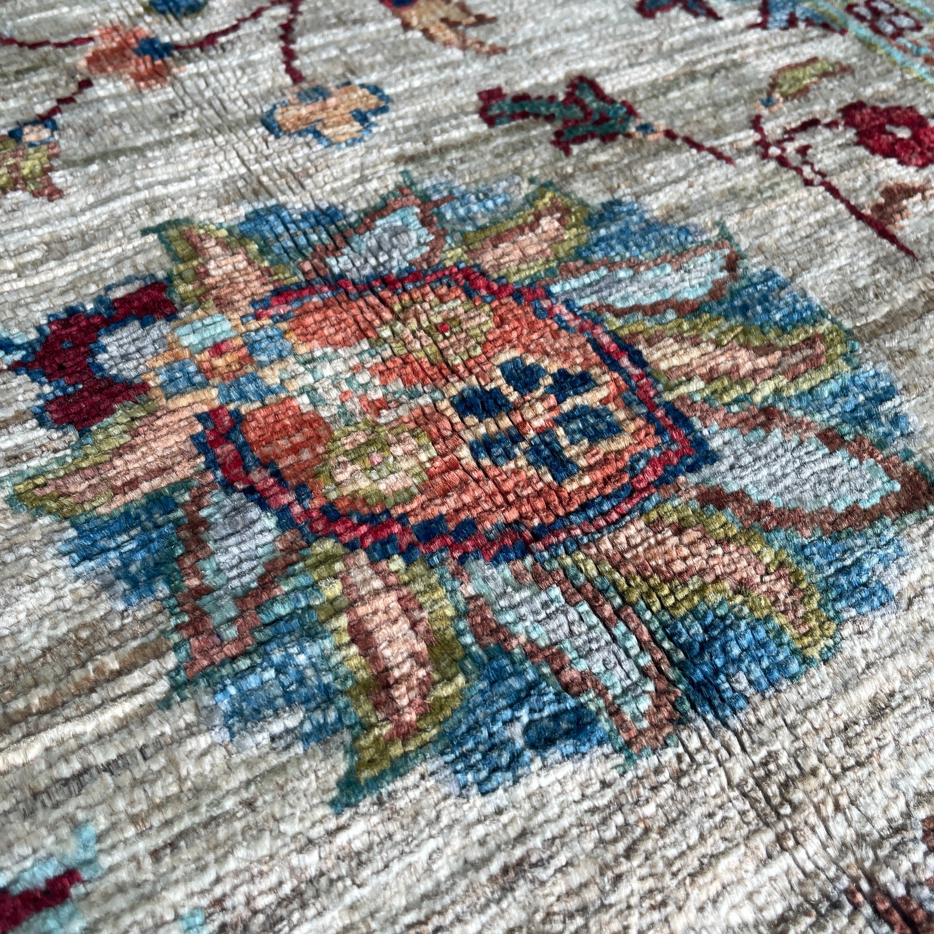 Afghan Sultani Rug