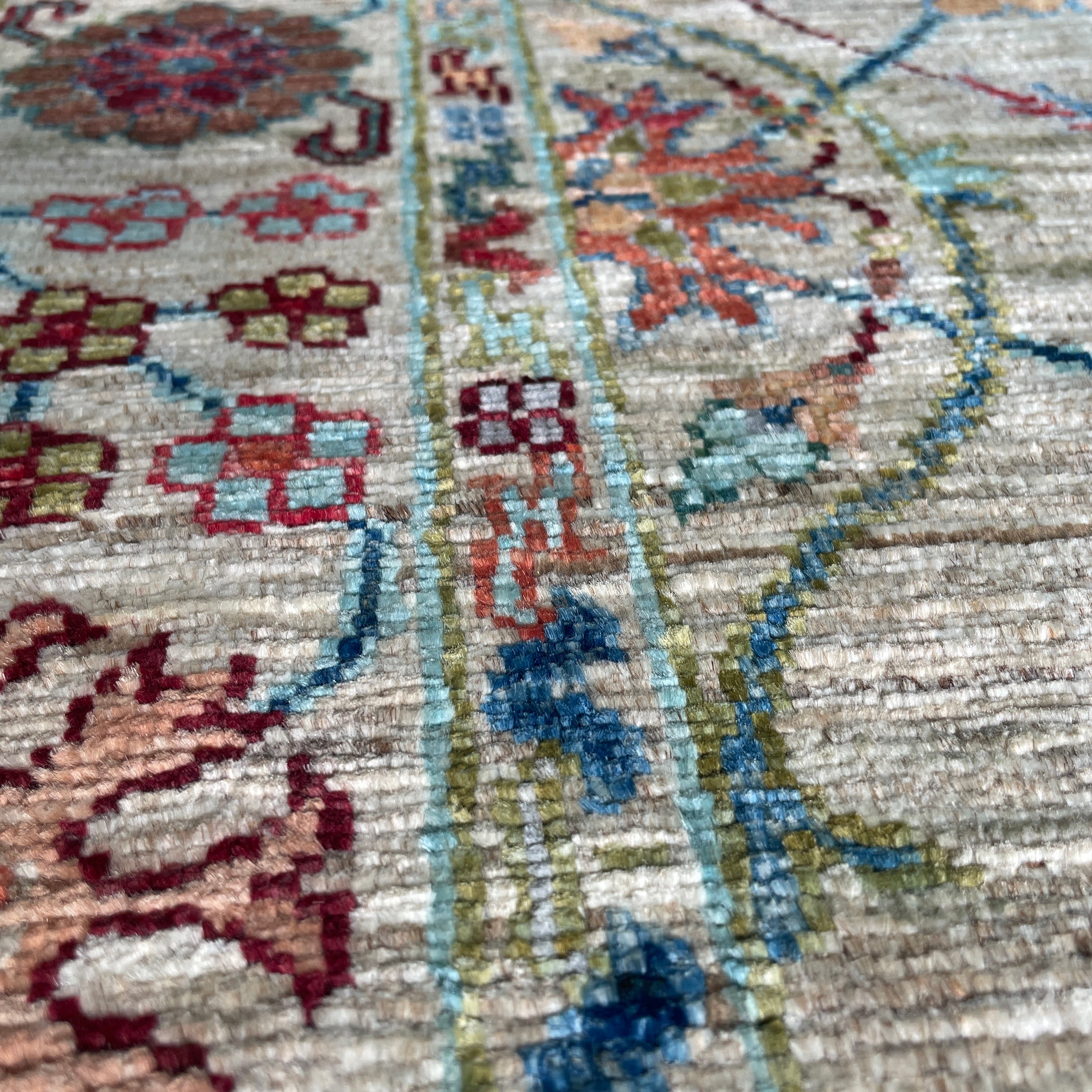 Afghan Sultani Rug