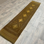 273 x 59 cm | Afghan Mushwani Runner