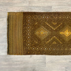 273 x 59 cm | Afghan Mushwani Runner
