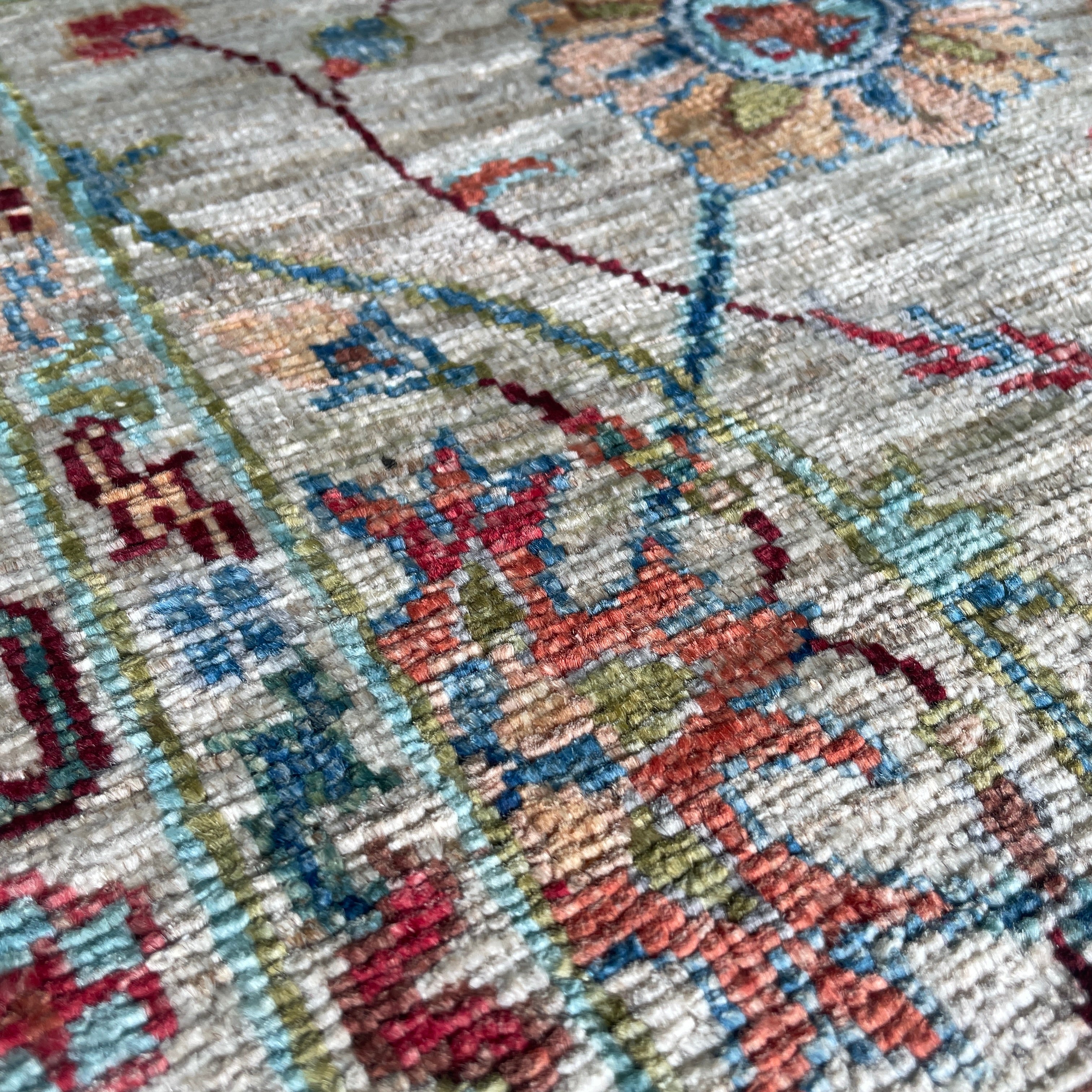 Afghan Sultani Rug
