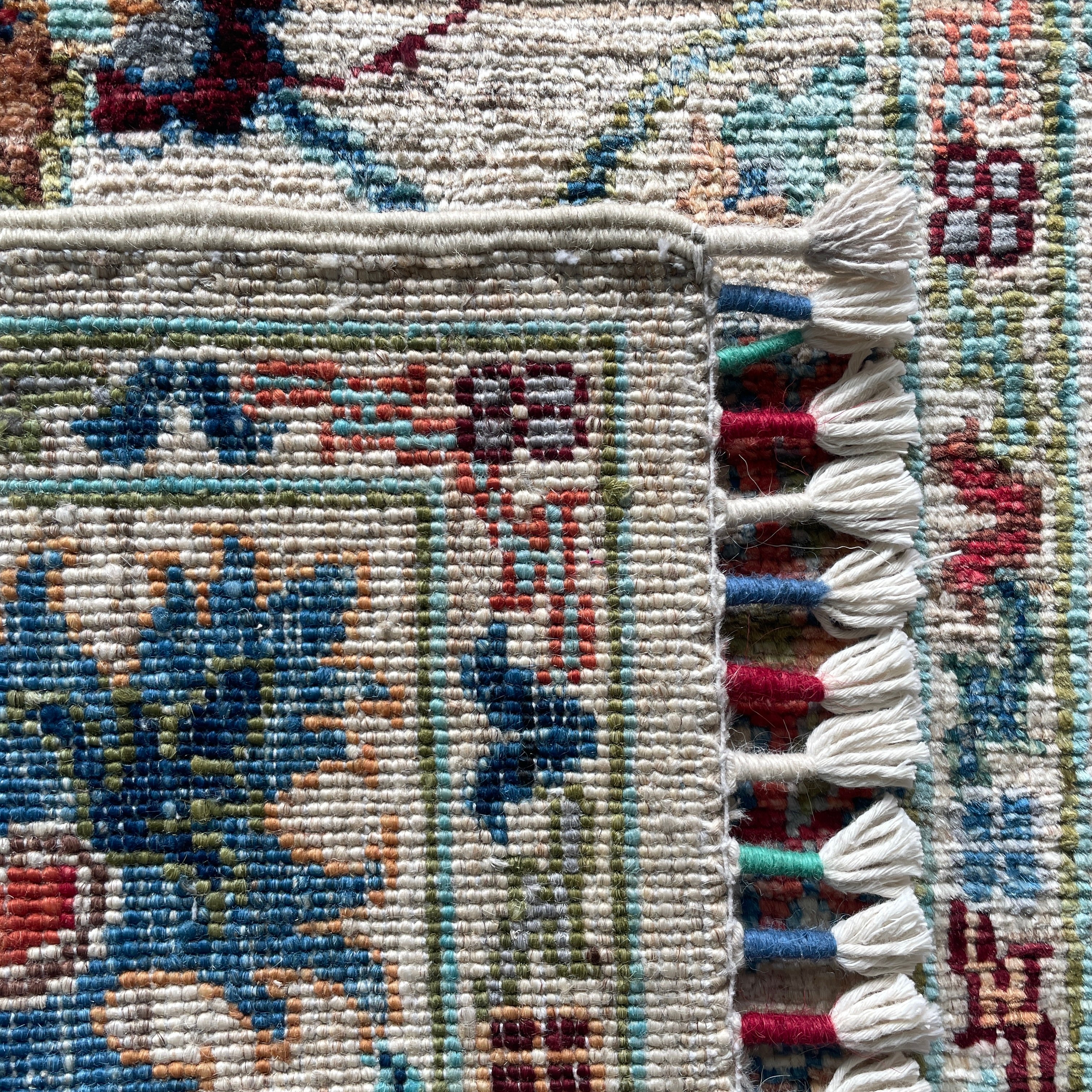 Afghan Sultani Rug