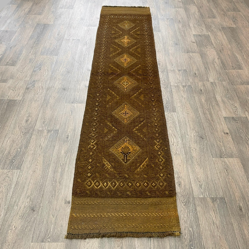 273 x 59 cm | Afghan Mushwani Runner