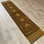 273 x 59 cm | Afghan Mushwani Runner