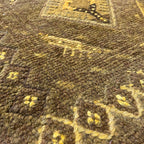 273 x 59 cm | Afghan Mushwani Runner