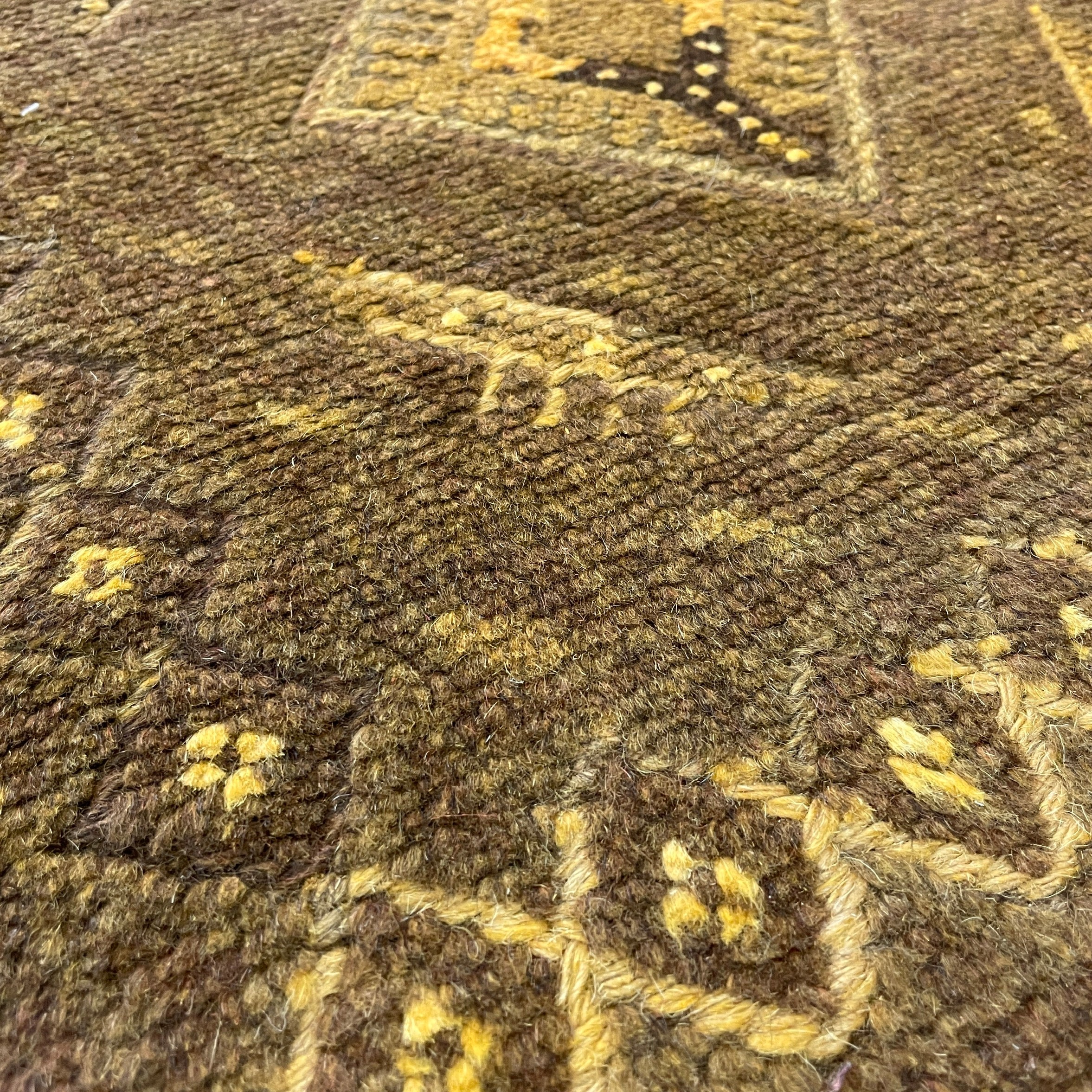 273 x 59 cm | Afghan Mushwani Runner