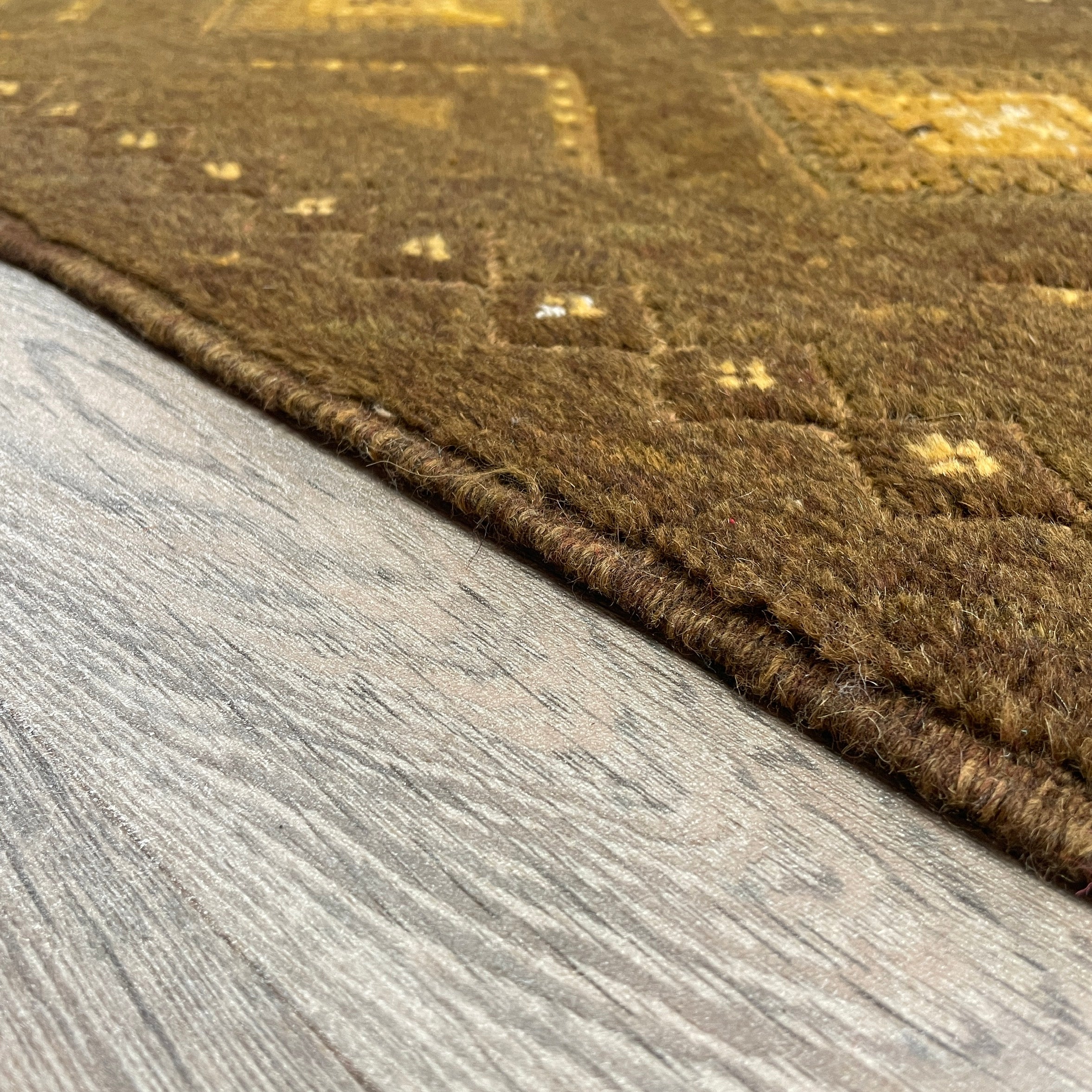 273 x 59 cm | Afghan Mushwani Runner
