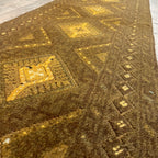 273 x 59 cm | Afghan Mushwani Runner