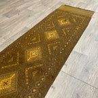 273 x 59 cm | Afghan Mushwani Runner