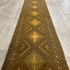 273 x 59 cm | Afghan Mushwani Runner