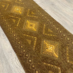 273 x 59 cm | Afghan Mushwani Runner