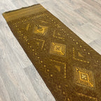 273 x 59 cm | Afghan Mushwani Runner