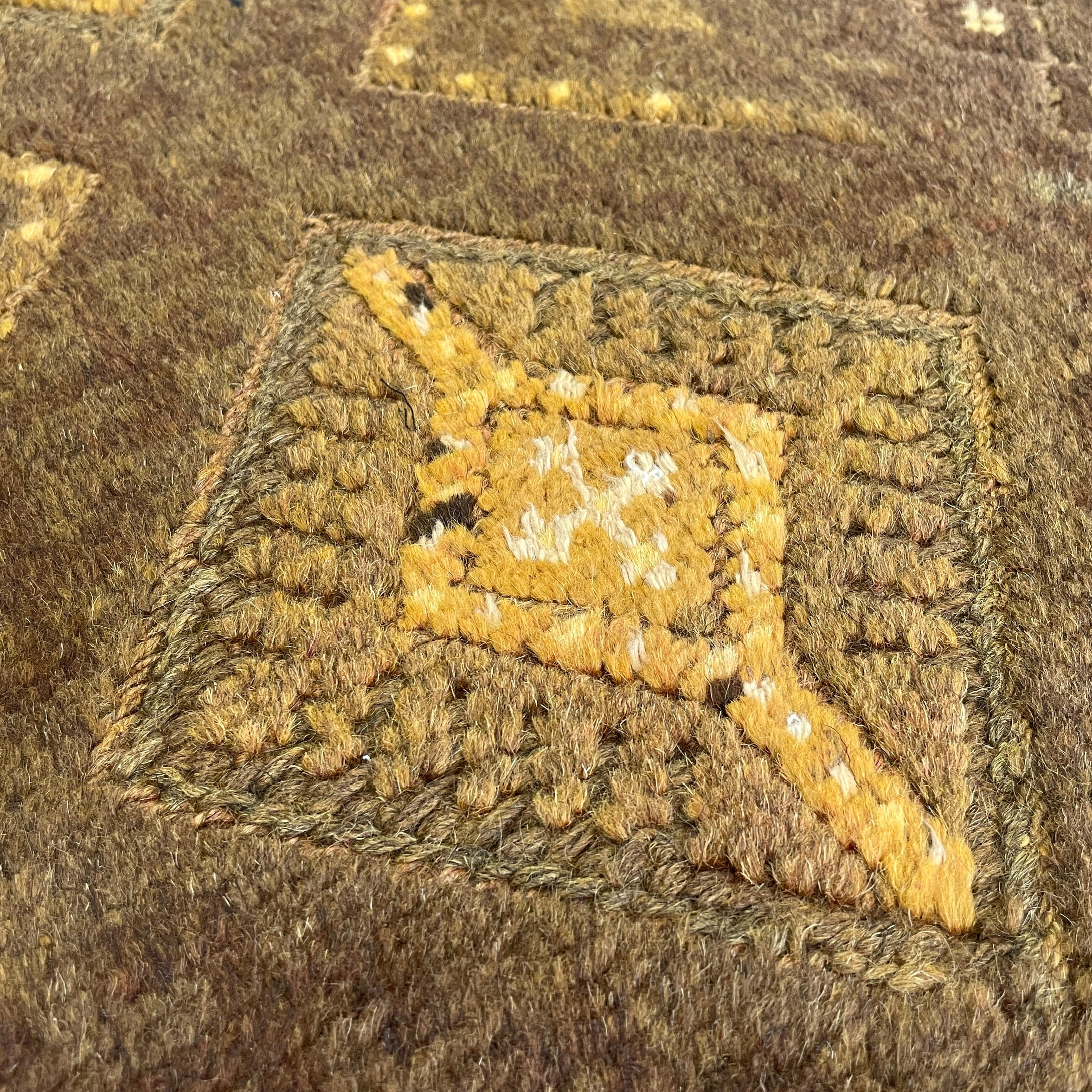 273 x 59 cm | Afghan Mushwani Runner