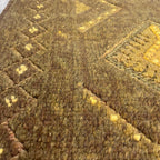 273 x 59 cm | Afghan Mushwani Runner