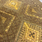 273 x 59 cm | Afghan Mushwani Runner
