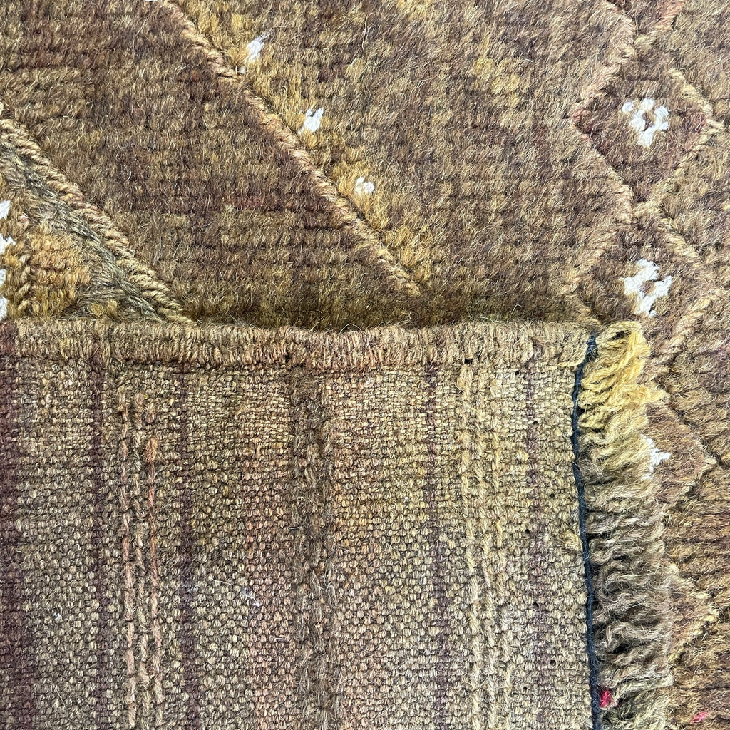 273 x 59 cm | Afghan Mushwani Runner