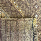273 x 59 cm | Afghan Mushwani Runner