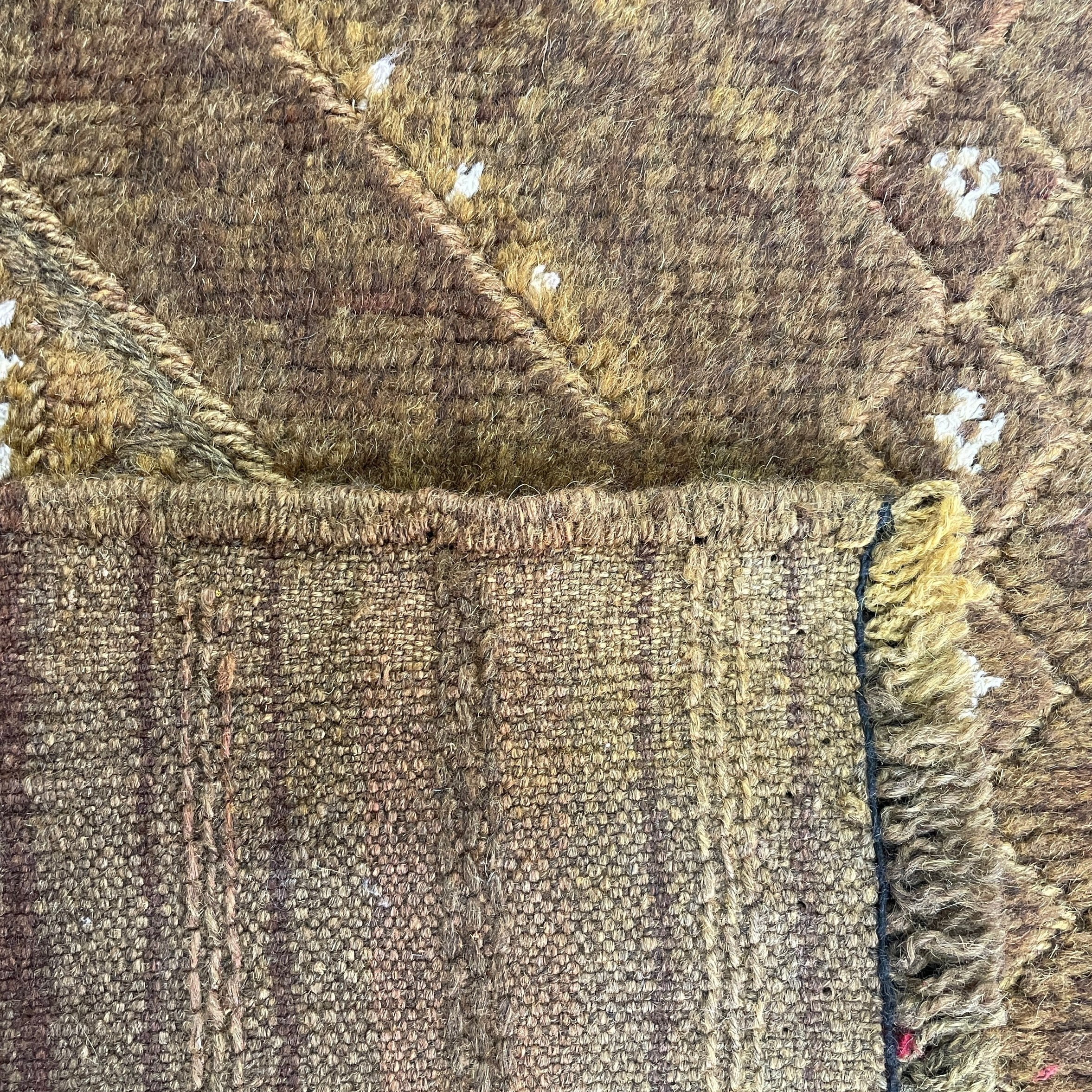 273 x 59 cm | Afghan Mushwani Runner