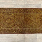 250 x 59 cm | Afghan Mushwani Runner