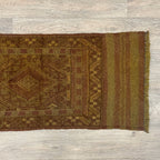250 x 59 cm | Afghan Mushwani Runner