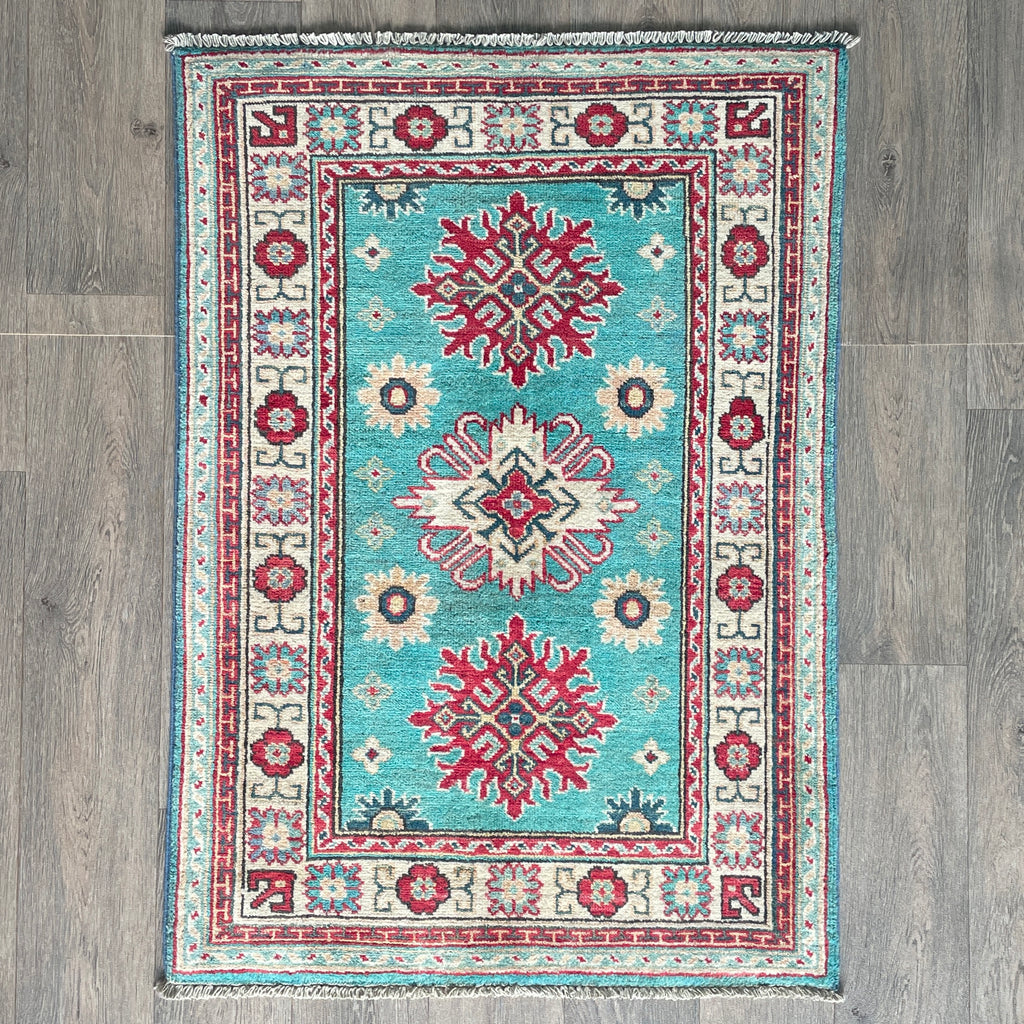Afghan Yakash Kazak Rug