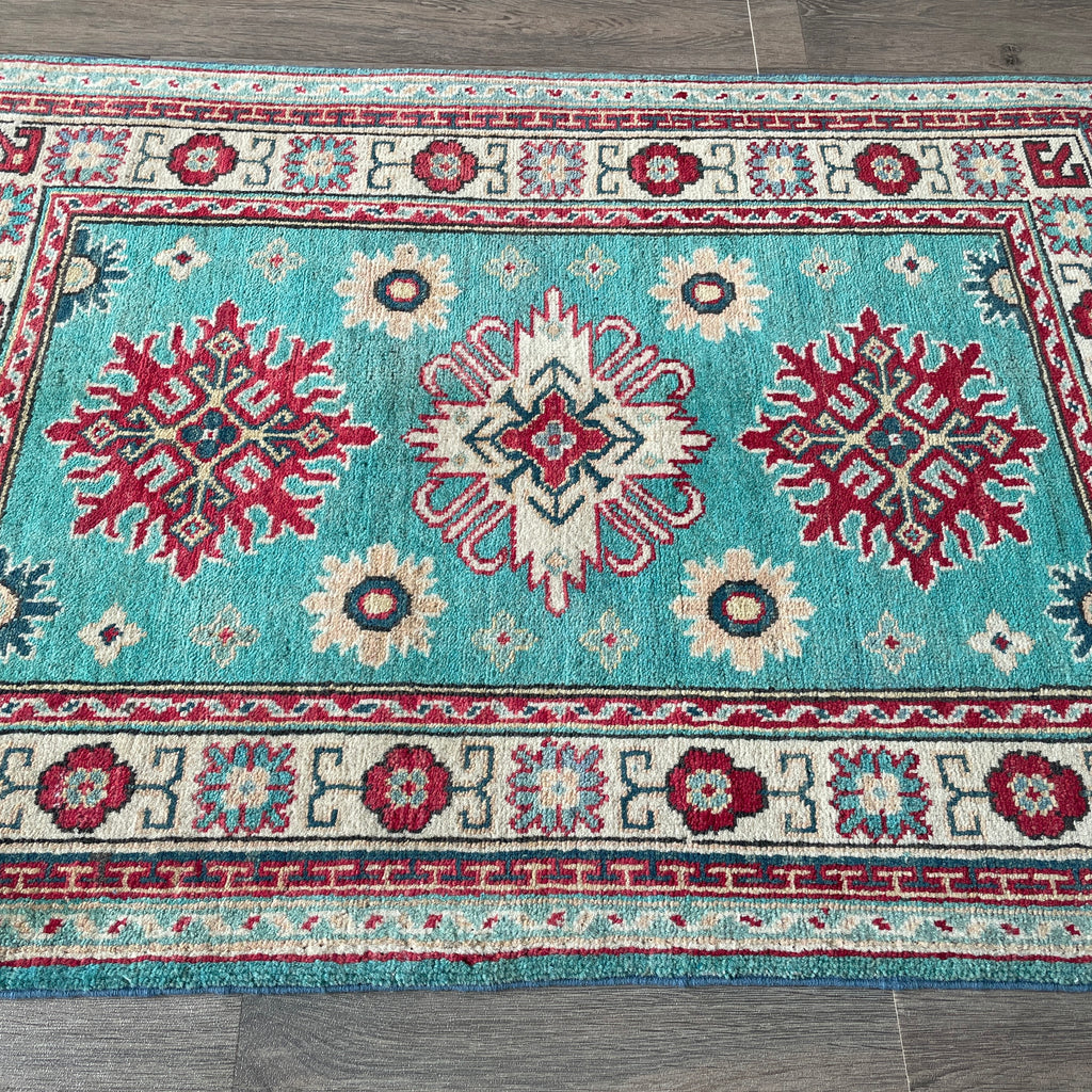Afghan Yakash Kazak Rug