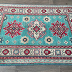 Afghan Yakash Kazak Rug