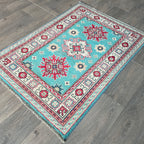 Afghan Yakash Kazak Rug