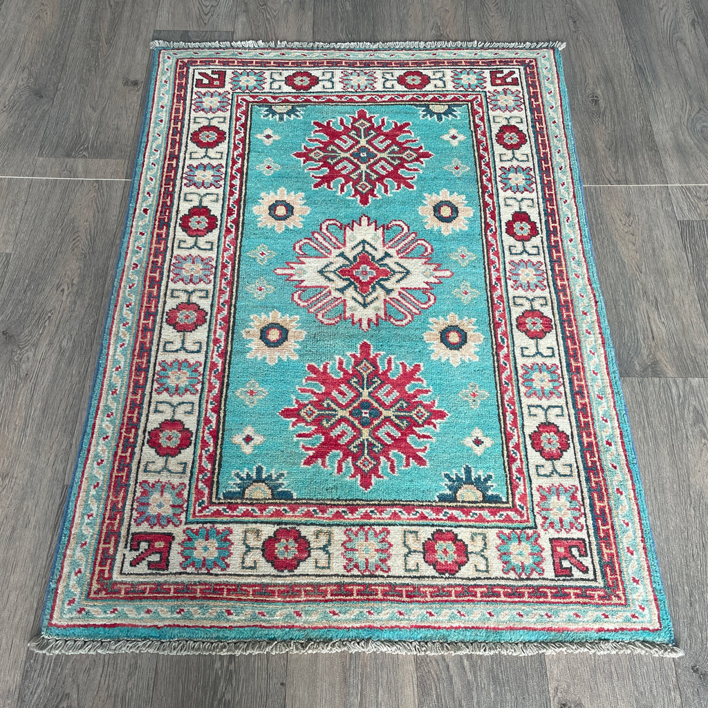Afghan Yakash Kazak Rug