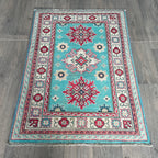 Afghan Yakash Kazak Rug