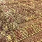 250 x 59 cm | Afghan Mushwani Runner