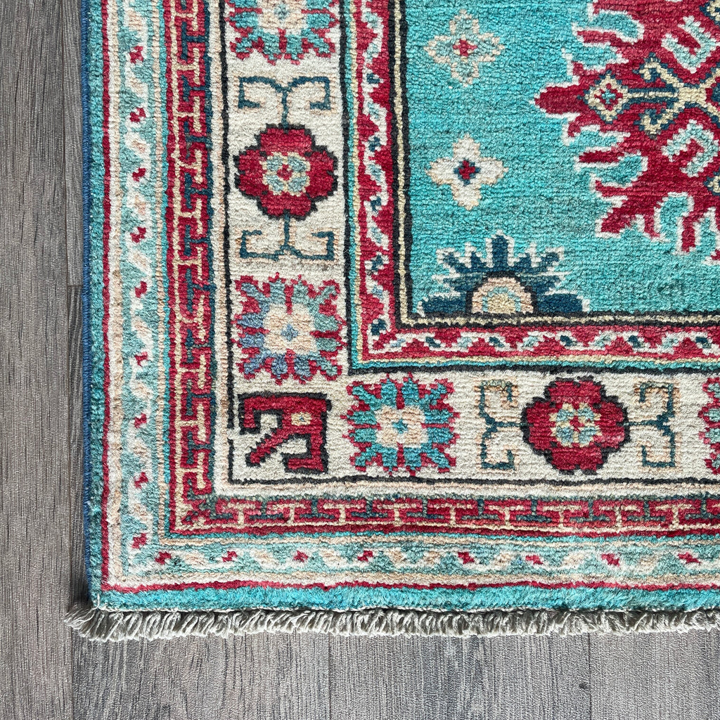 Afghan Yakash Kazak Rug