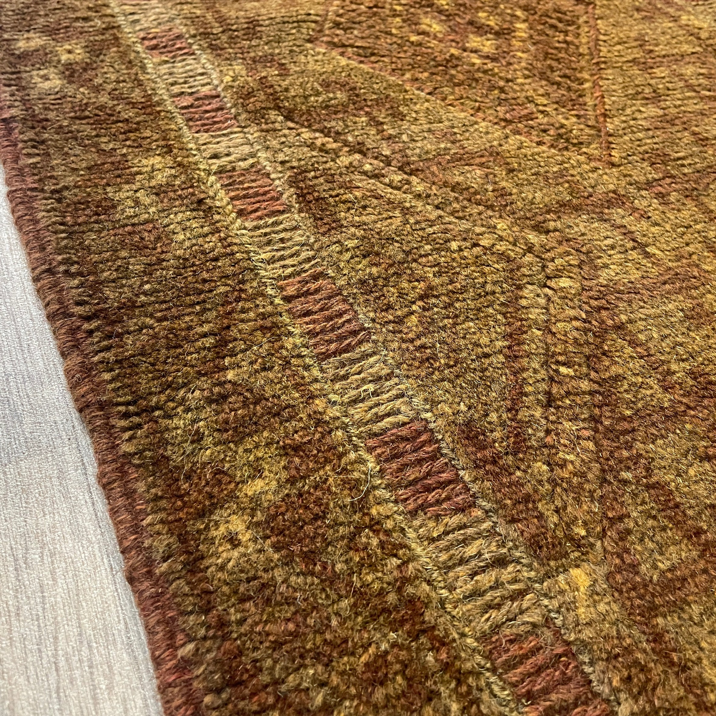 250 x 59 cm | Afghan Mushwani Runner