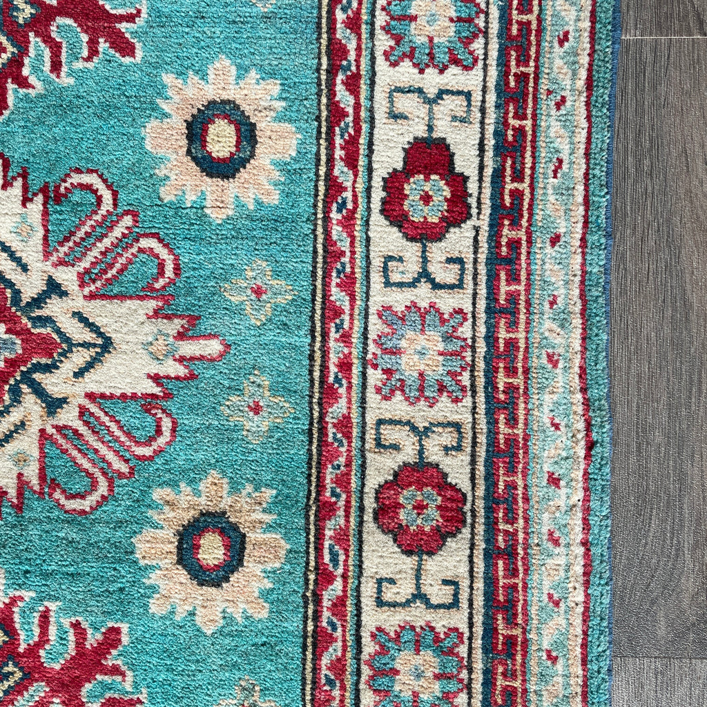 Afghan Yakash Kazak Rug