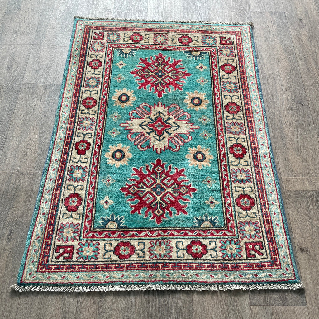 Afghan Yakash Kazak Rug
